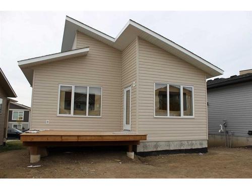 58 Livingston Close East, Red Deer, AB - Outdoor With Exterior