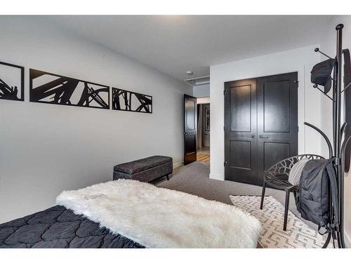 61 Thorkman Avenue, Red Deer, AB - Indoor Photo Showing Bedroom