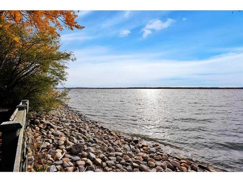 133 Birchcliff Road, Birchcliff, AB - Outdoor With Body Of Water With View