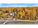 133 Birchcliff Road, Birchcliff, AB  - Outdoor With Body Of Water With View 