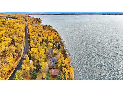 133 Birchcliff Road, Birchcliff, AB - Outdoor With Body Of Water With View