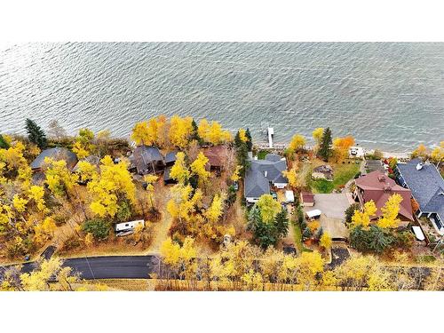 133 Birchcliff Road, Birchcliff, AB - Outdoor With Body Of Water With View