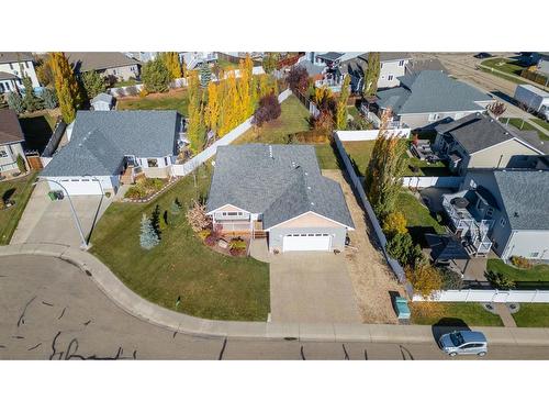 6904 37A Avenue Close, Camrose, AB - Outdoor With View