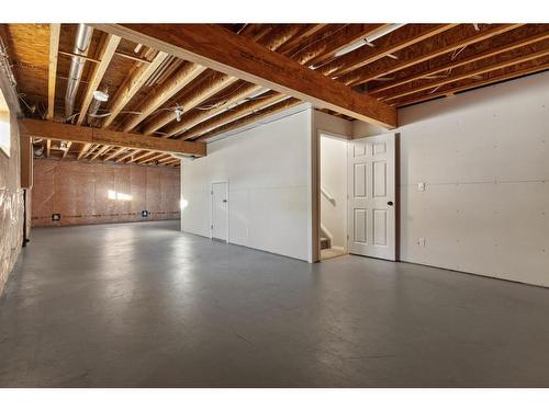 6904 37A Avenue Close, Camrose, AB - Indoor Photo Showing Basement