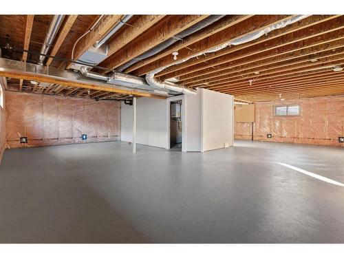 6904 37A Avenue Close, Camrose, AB - Indoor Photo Showing Basement