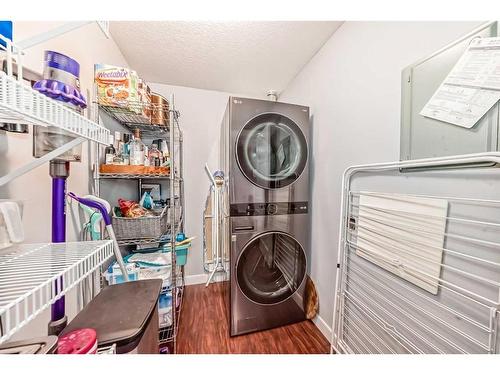 310-4707 50 Street, Sylvan Lake, AB - Indoor Photo Showing Laundry Room