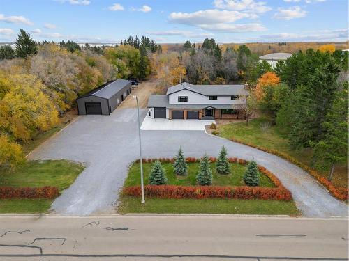 3801 50 Street, Camrose, AB - Outdoor With View