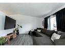 4508 43 Street, Sylvan Lake, AB  - Indoor Photo Showing Living Room 