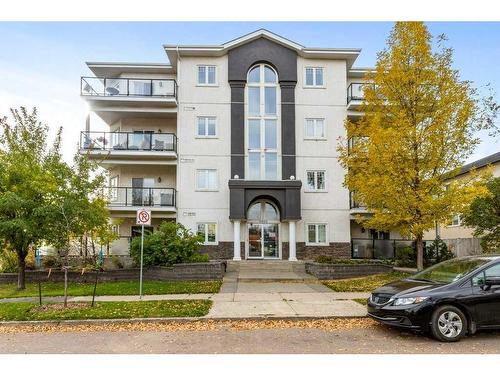 302-9905 81 Avenue Nw, Edmonton, AB - Outdoor With Facade