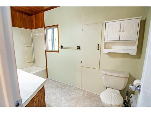 5036 48 Avenue, Bashaw, AB - Indoor Photo Showing Bathroom