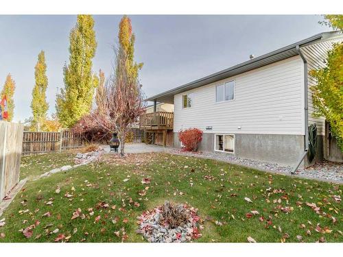 3 Fir Close, Sylvan Lake, AB - Outdoor