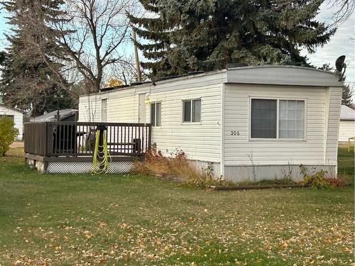 205 Lady Helen Avenue West, Galahad, AB - Outdoor