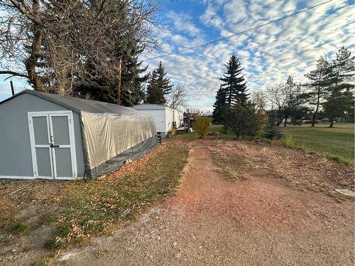 205 Lady Helen Avenue West, Galahad, AB - Outdoor