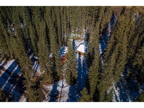 6E West Ghost Road, Benchlands, AB - Outdoor With View