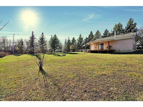 8 Sunnyside Drive, Rural Ponoka County, AB - Outdoor