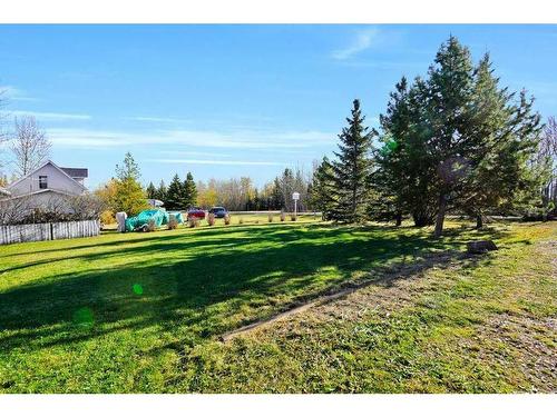 8 Sunnyside Drive, Rural Ponoka County, AB - Outdoor With View