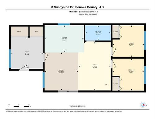 8 Sunnyside Drive, Rural Ponoka County, AB - Other