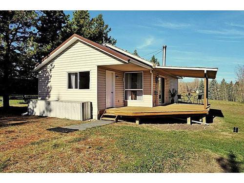 8 Sunnyside Drive, Rural Ponoka County, AB - Outdoor