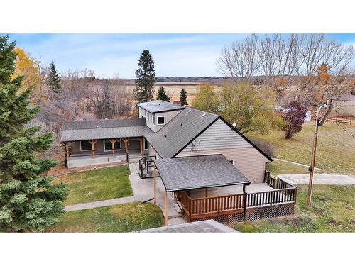 Rr 270, Rural Red Deer County, AB - Outdoor With Deck Patio Veranda