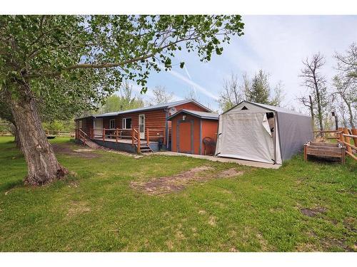 Rr 270, Rural Red Deer County, AB - Outdoor With Deck Patio Veranda