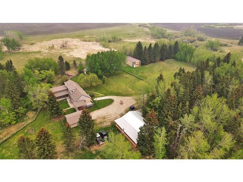 20-38130 Range Road 270, Red Deer, AB - Outdoor With View