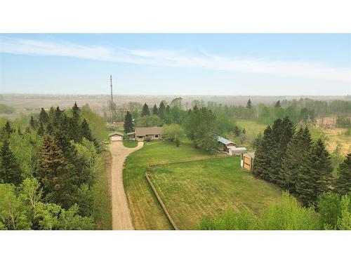 20-38130 Range Road 270, Red Deer, AB - Outdoor With View