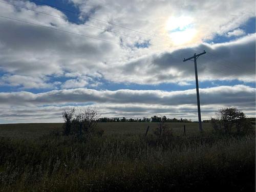 On Township Road 454, Rural Flagstaff County, AB 