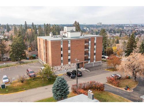 402-4326 Michener Drive, Red Deer, AB - Outdoor With View