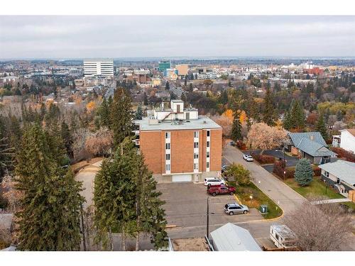 402-4326 Michener Drive, Red Deer, AB - Outdoor With View