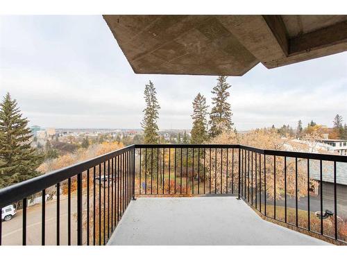 402-4326 Michener Drive, Red Deer, AB - Outdoor With Balcony With View With Exterior