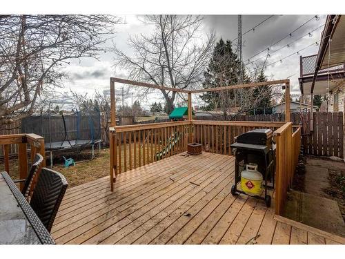 35 Odell Green, Red Deer, AB - Outdoor With Deck Patio Veranda With Exterior