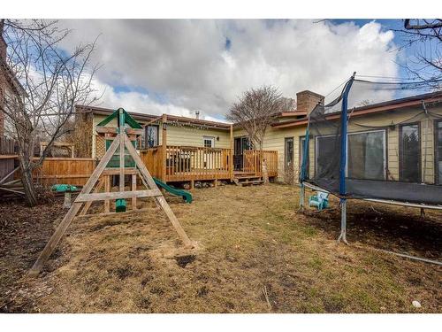 35 Odell Green, Red Deer, AB - Outdoor With Deck Patio Veranda