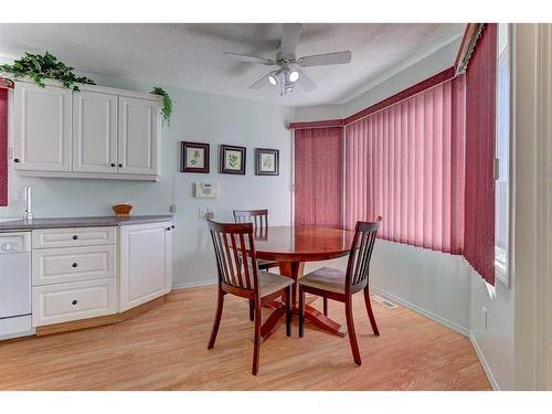 13 Northey Avenue, Red Deer, AB - Indoor Photo Showing Dining Room