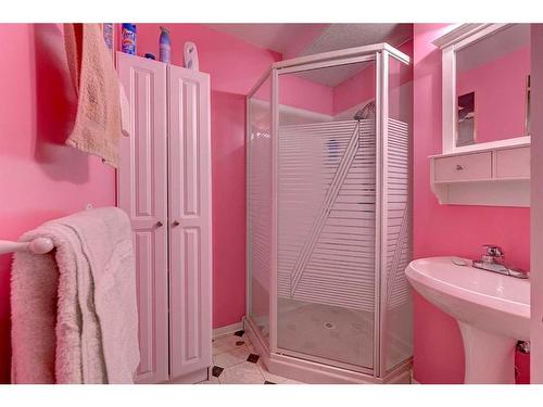 13 Northey Avenue, Red Deer, AB - Indoor Photo Showing Bathroom