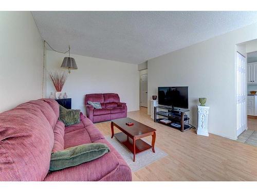 13 Northey Avenue, Red Deer, AB - Indoor Photo Showing Living Room