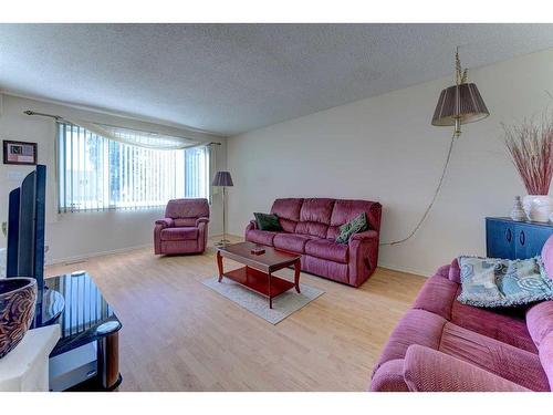 13 Northey Avenue, Red Deer, AB - Indoor Photo Showing Living Room