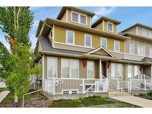 812-339 Viscount Drive, Red Deer, AB - Outdoor With Facade