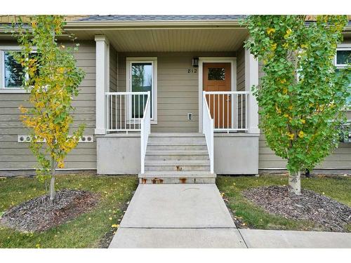 812-339 Viscount Drive, Red Deer, AB - Outdoor With Facade