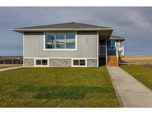 4810 55 Avenue, Bentley, AB - Outdoor