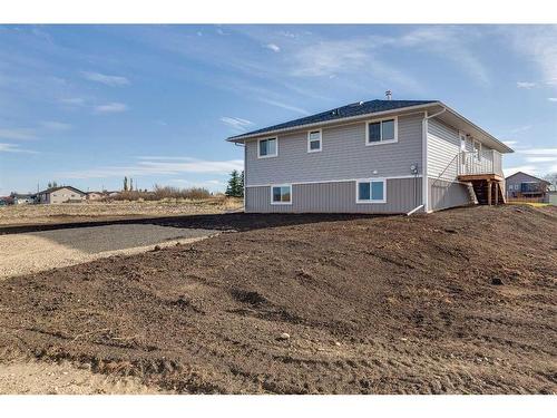 4810 55 Avenue, Bentley, AB - Outdoor