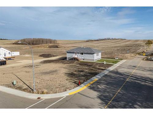 4810 55 Avenue, Bentley, AB - Outdoor With View