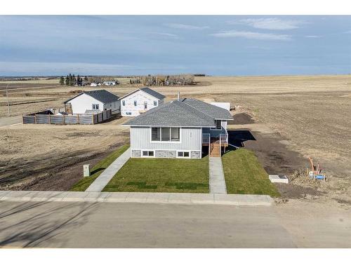 4810 55 Avenue, Bentley, AB - Outdoor With View