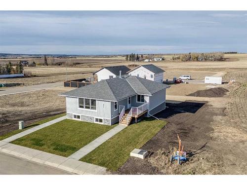 4810 55 Avenue, Bentley, AB - Outdoor With View