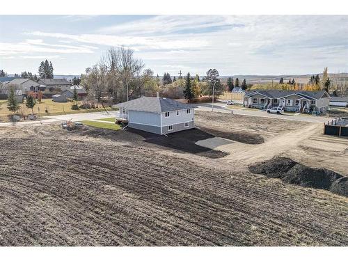 4810 55 Avenue, Bentley, AB - Outdoor With View