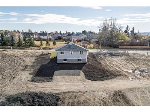 4810 55 Avenue, Bentley, AB - Outdoor With View