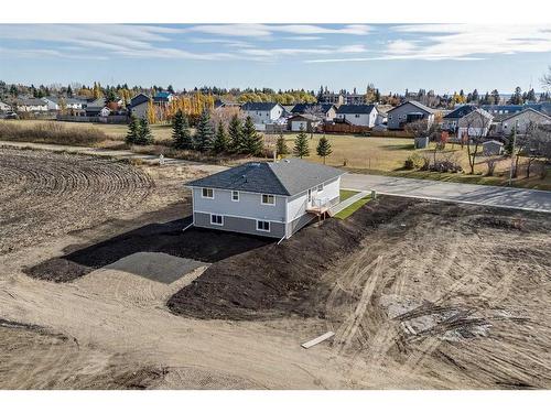 4810 55 Avenue, Bentley, AB - Outdoor With View