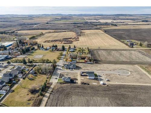 4810 55 Avenue, Bentley, AB - Outdoor With View