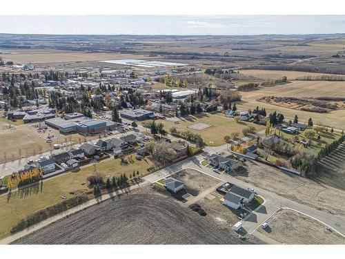 4810 55 Avenue, Bentley, AB - Outdoor With View