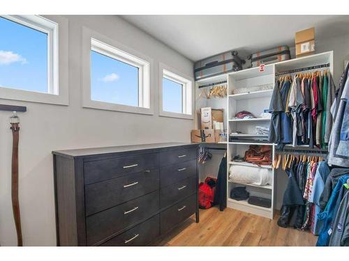 4162 Ryders Ridge Boulevard, Sylvan Lake, AB - Indoor With Storage