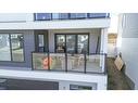 4162 Ryders Ridge Boulevard, Sylvan Lake, AB  - Outdoor With Balcony 